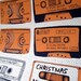 MIxtape Poster White
