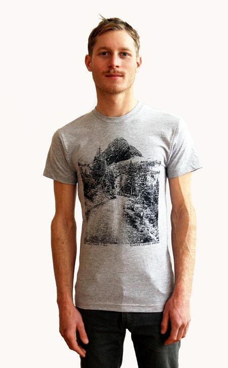 Get Away From It All Tshirt