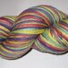 PALETTE - Bit of Cashmere - Cashmere, Merino Wool Sock Yarn - Yarn Lust Threads