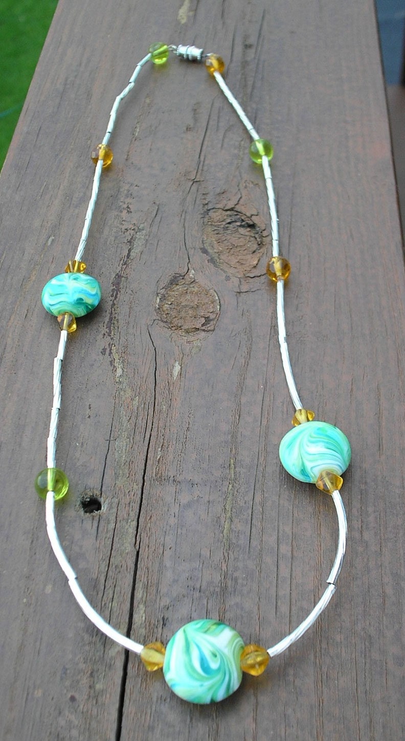 Necklace Cosmos