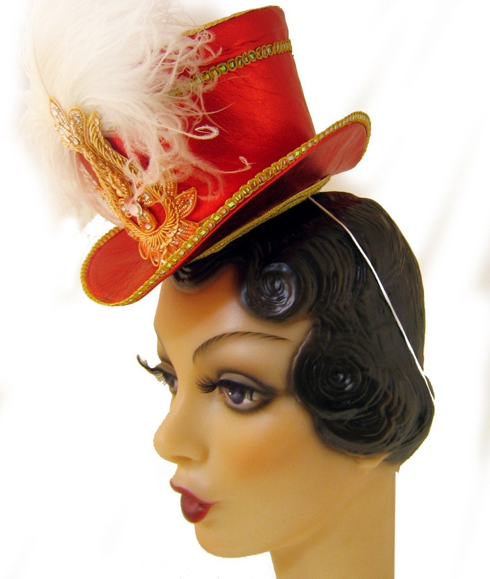 The Ringleader - Circus Top Hat  - As Seen on America's Got Talent