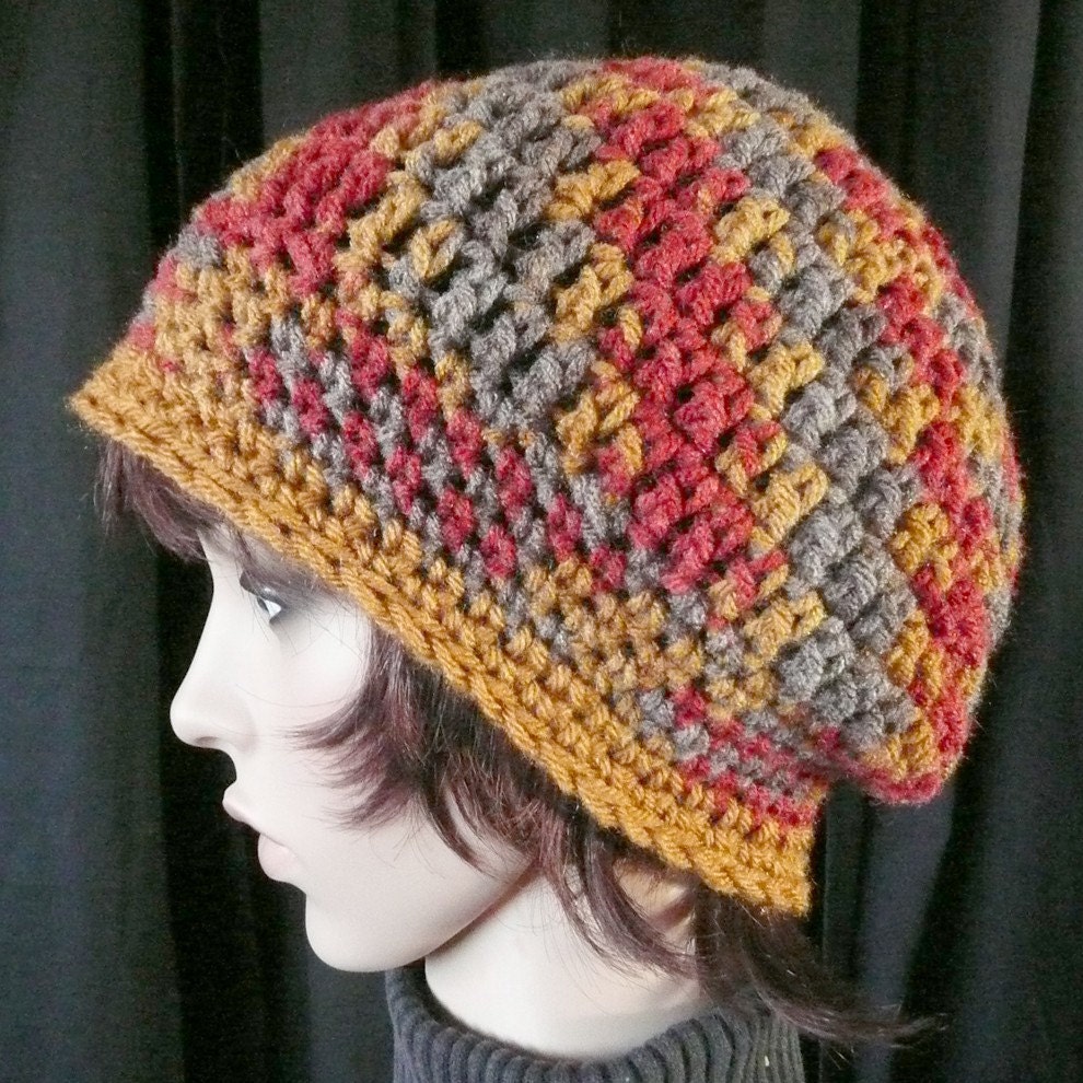 Autumn Haze Slouchy