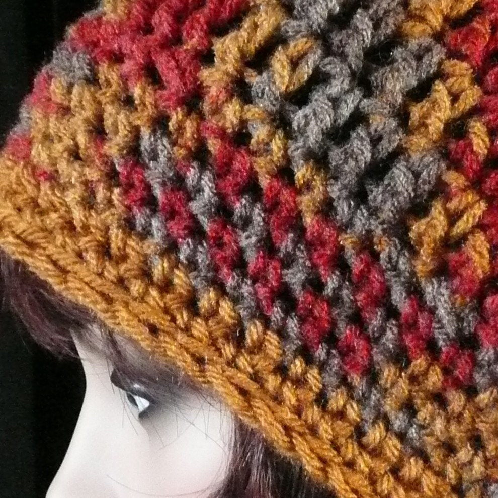 Autumn Haze Slouchy