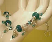 Charming in Deep Aqua