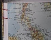 Malaysia Map Journal