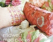 Amy Butler PATTERN - Midwest Mod Pillows