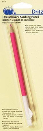Dressmaker's Marking PENCIL - Dritz - PINK