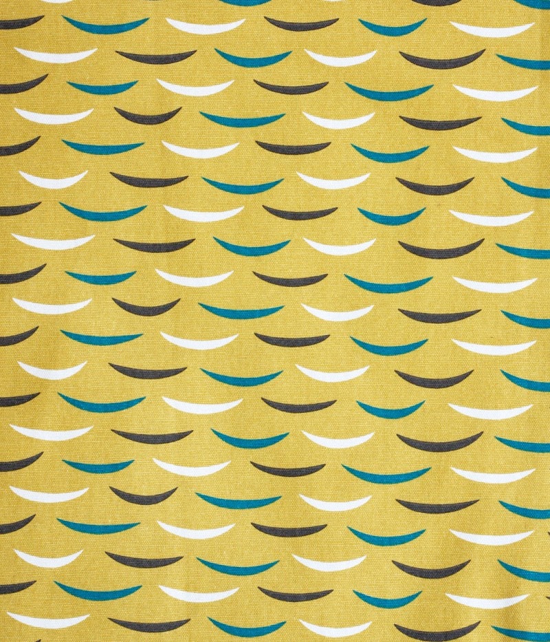 Jessica Jones FABRIC - Home Decor - Outside Oslo - Skiff - Dusk