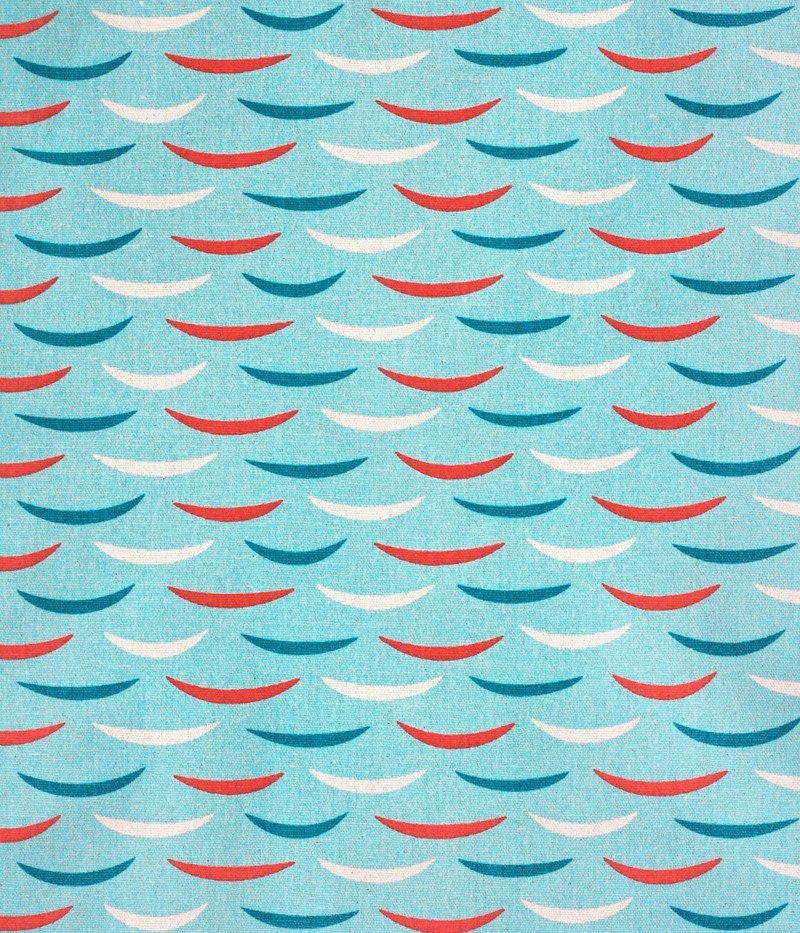 Jessica Jones FABRIC - Home Decor - Outside Oslo - Skiff - Dawn
