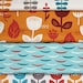 Jessica Jones FABRIC - Home Decor - Outside Oslo - Picket - Dawn
