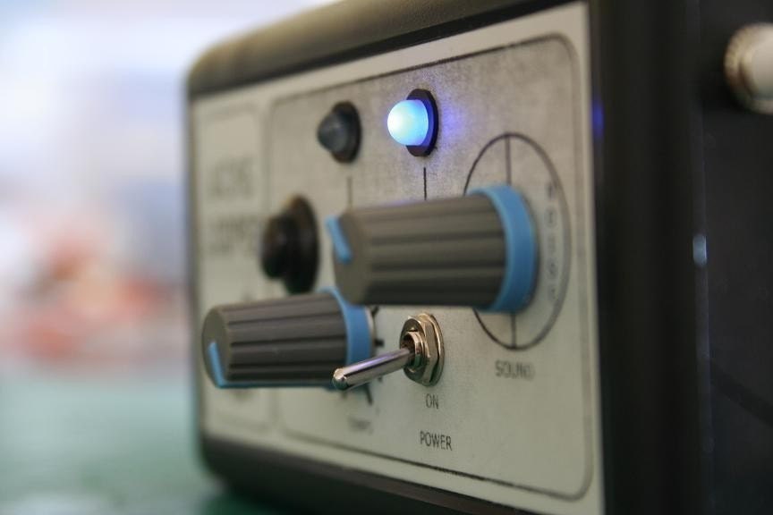 Wicks Looper Handmade Synth noise loops