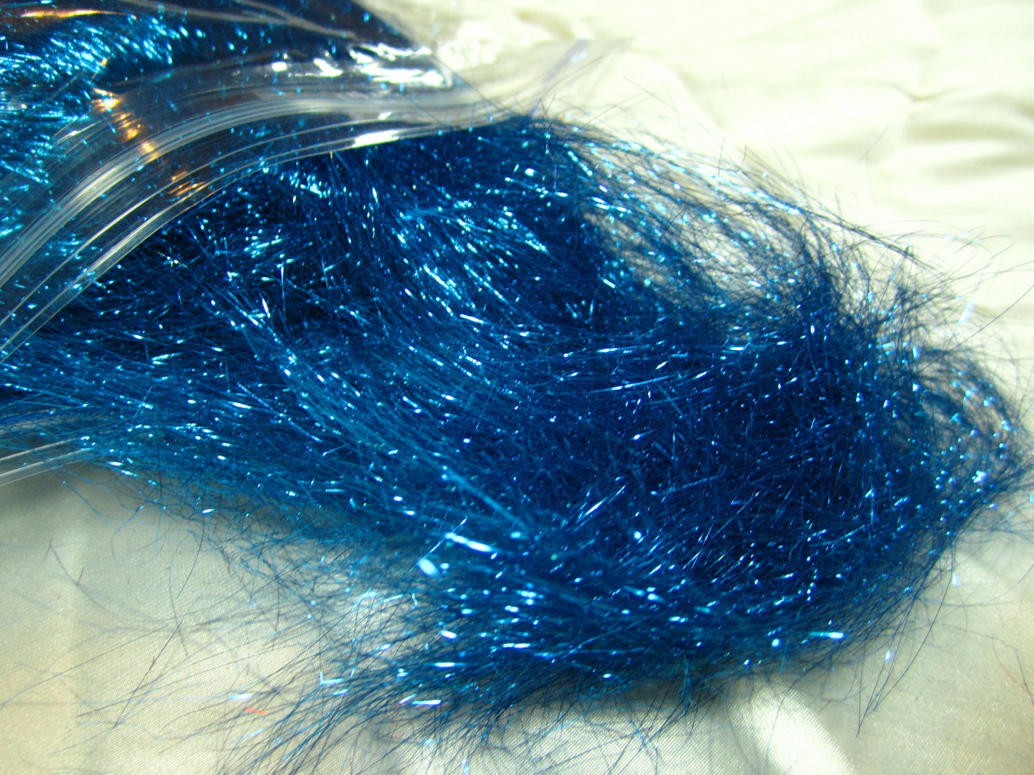 ANGELINA (tm) FIBER  - Turquoise  4 ounces