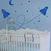 Rocket Wall Decals