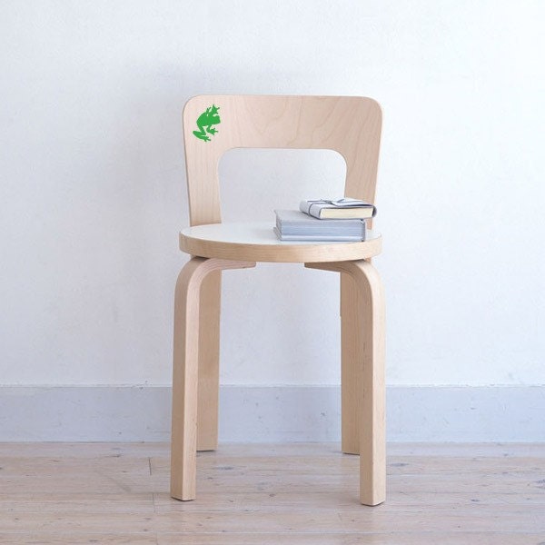 Wall decal Little frog