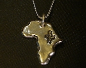 Africa Necklace-His Blessing for Africa