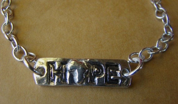 Africa Hope Bracelet-Our Glimmer of Hope Fundraiser