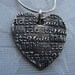Haiti Necklace-Heart for Haiti
