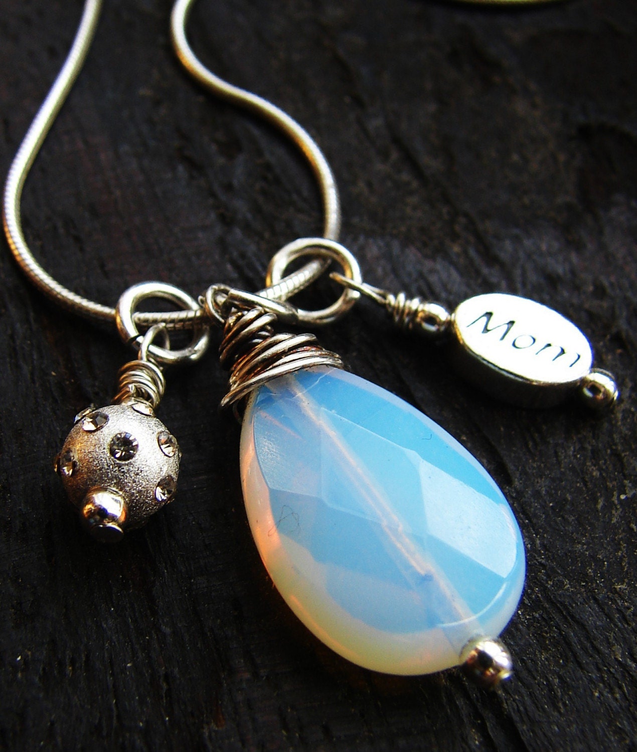 The Forever Mom Pendant