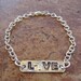 Africa LOVE Bracelet-Our Glimmer of Hope Fundraiser
