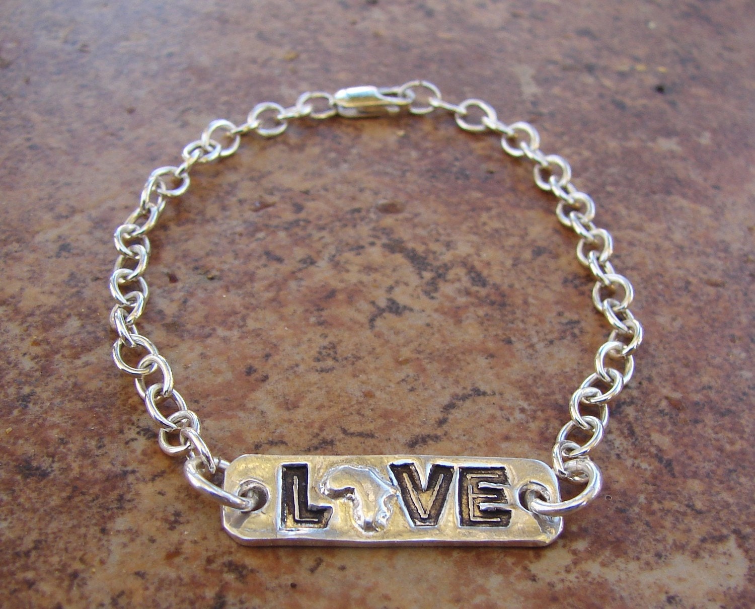 Africa LOVE Bracelet-Our Glimmer of Hope Fundraiser