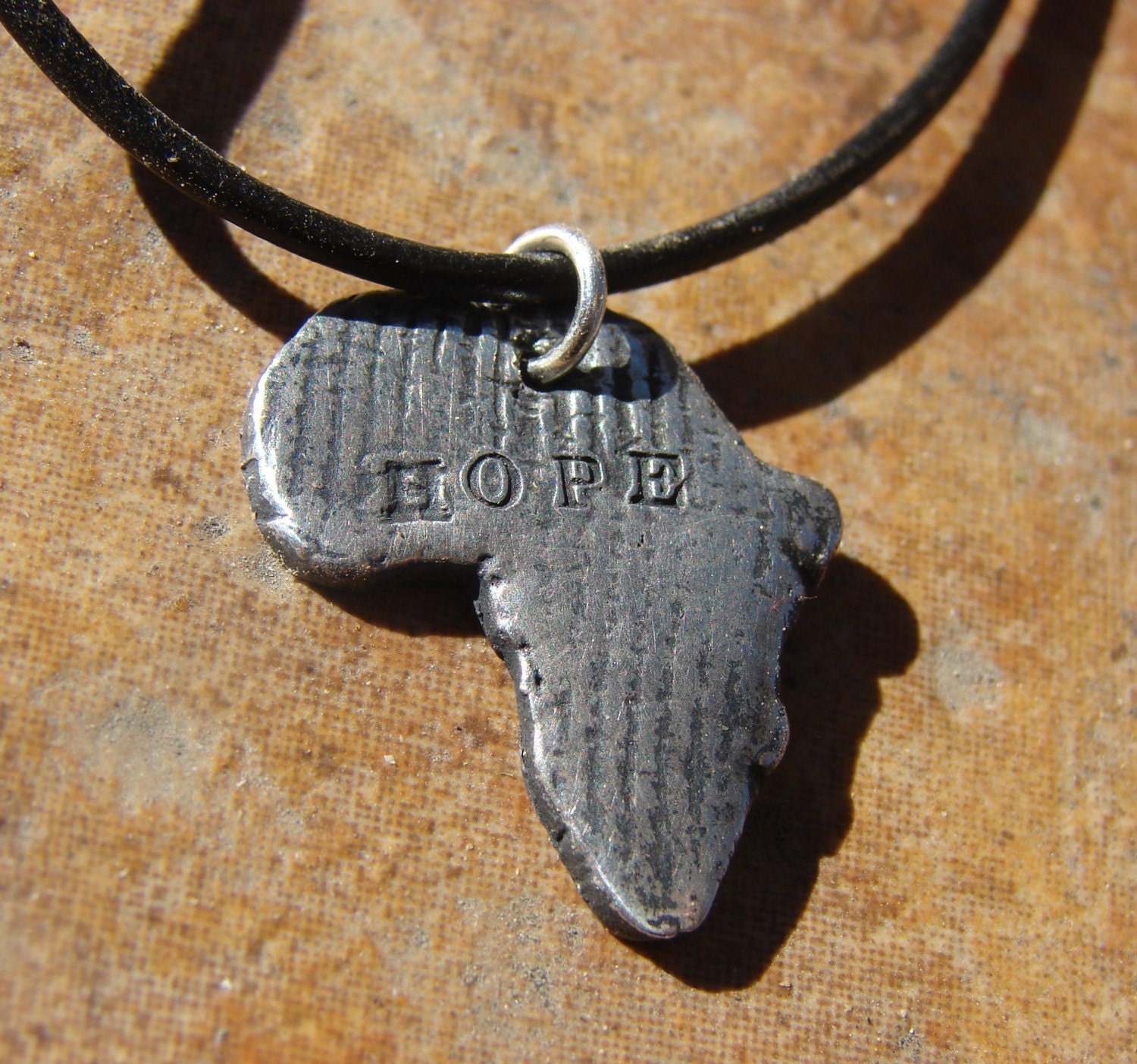 Africa Necklace-HOPE for AFRICA