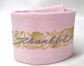 Wrist Cuff Wrist Wallet for Runners  - Eco-friendly