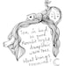 Haiku - Tea in bed - 4 x 6 Illustration Print