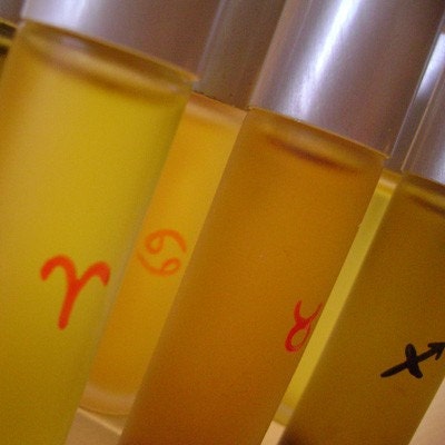 Virgo - Zodiac Perfume Oil 10ml - LAST BOTTLE