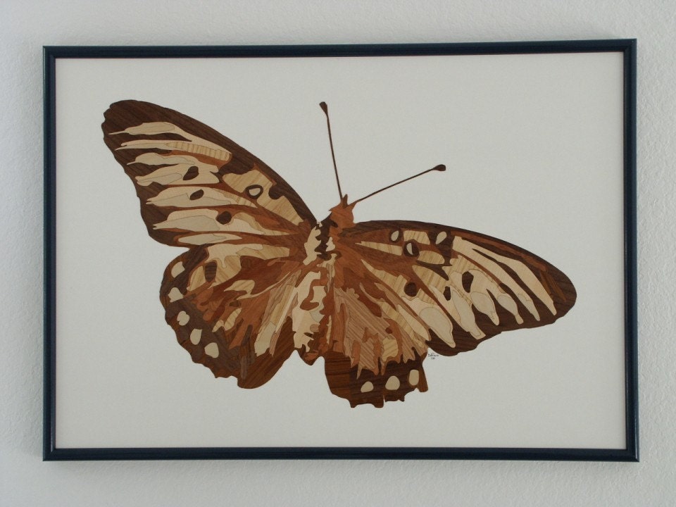 Butterfly (24x34)