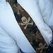 Pirate Necktie for Men or Boys