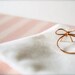 Ribbons -- Goldfilled Ribbon Rings -Wedding Momento, Bridesmaids Jewelry, Valentine Gifts, Everyday Rings, Handwrapped Bows