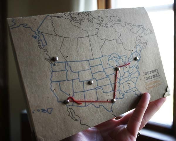 The Journey Journal