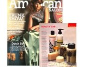Jasmine Honeysuckle perfume - Frolic perfume spray fragrance, as seen in American Salon Magazine Gift under 25.