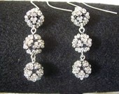 Stardust earrings