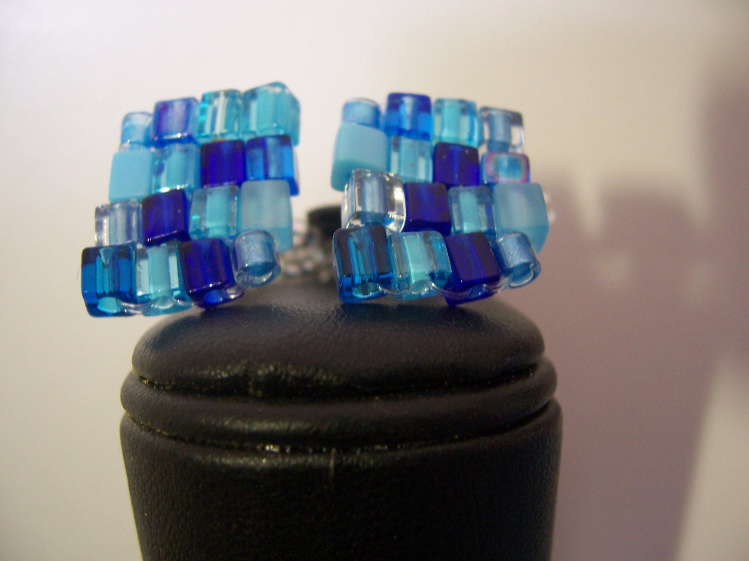 ZootSuit Blues Cufflinks