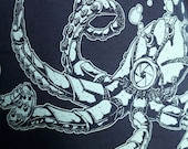 ROBOCTOPUS Mens Tee