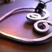 Hammered Heart Pendant Custom Made When You Order shipping within 24 hours