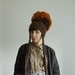 I Like Giants Puffy Pom Pom Hat