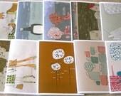 cards (set of 5)