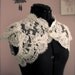 The Meagan Bridal Shrug- White or Ivory