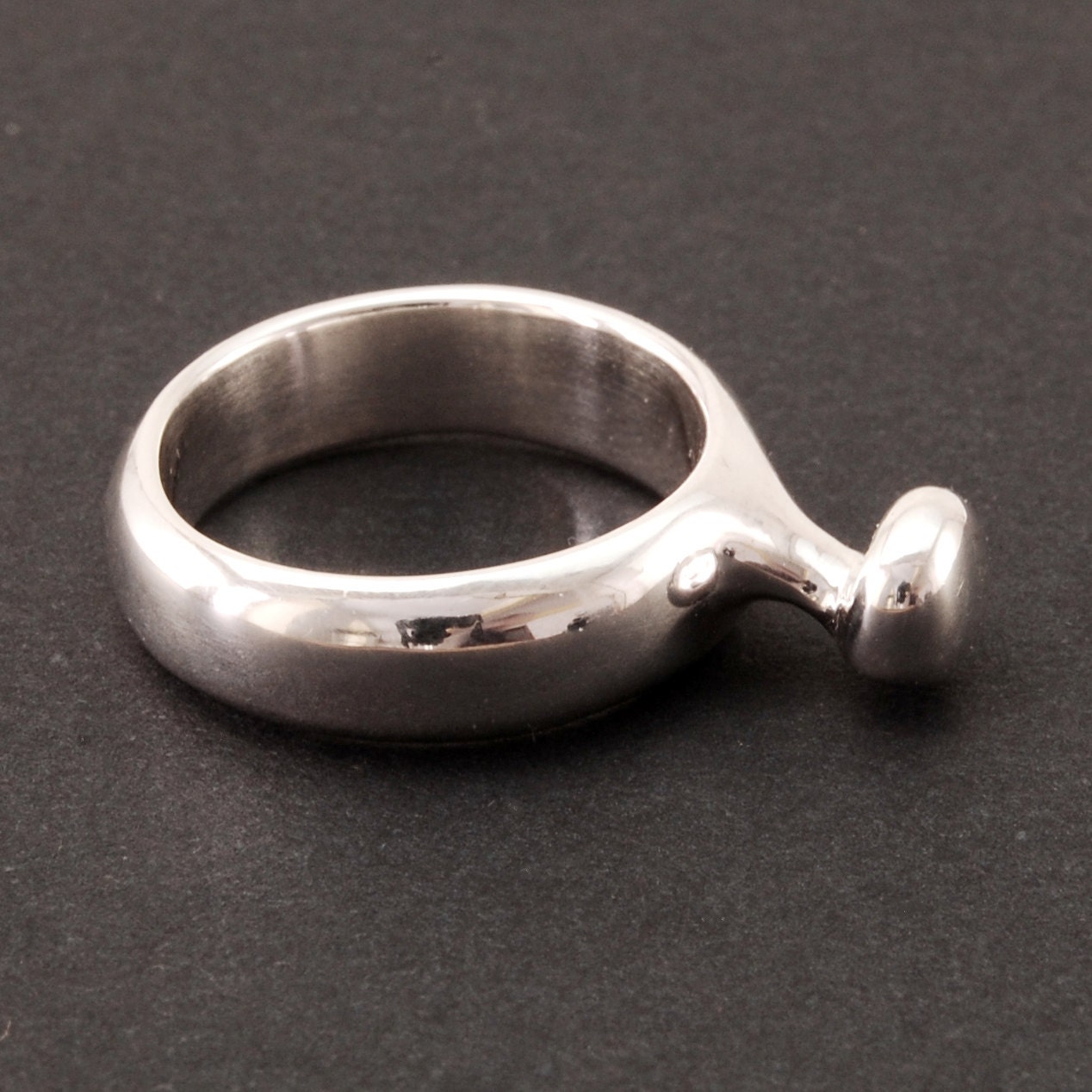 Cleat ing - silver