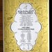 Kitchen Measurement Conversion Art Print - Kitchen Art - 8 x 10 Hand Printed Silkscreen - Available in 4 Different Colors