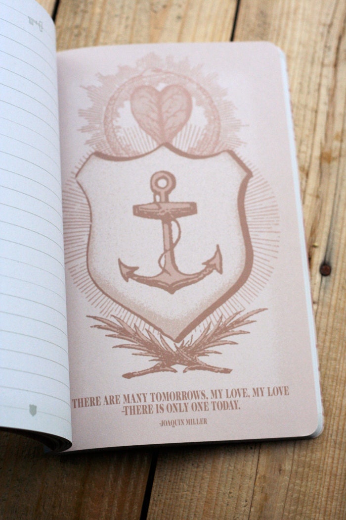 Everything is a Once-In-A-Lifetime Experience - Inspirational Journal - 128-pages