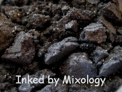 Inked Eye Shadow - Its Only Temporary