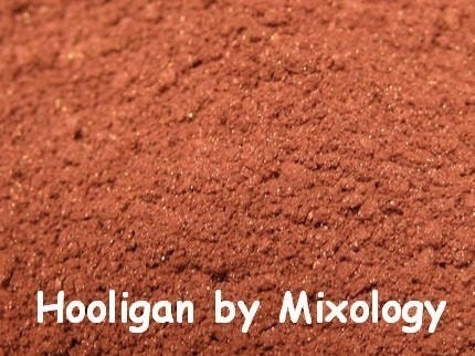 Hooligan Shadow - She Will Rough You Up