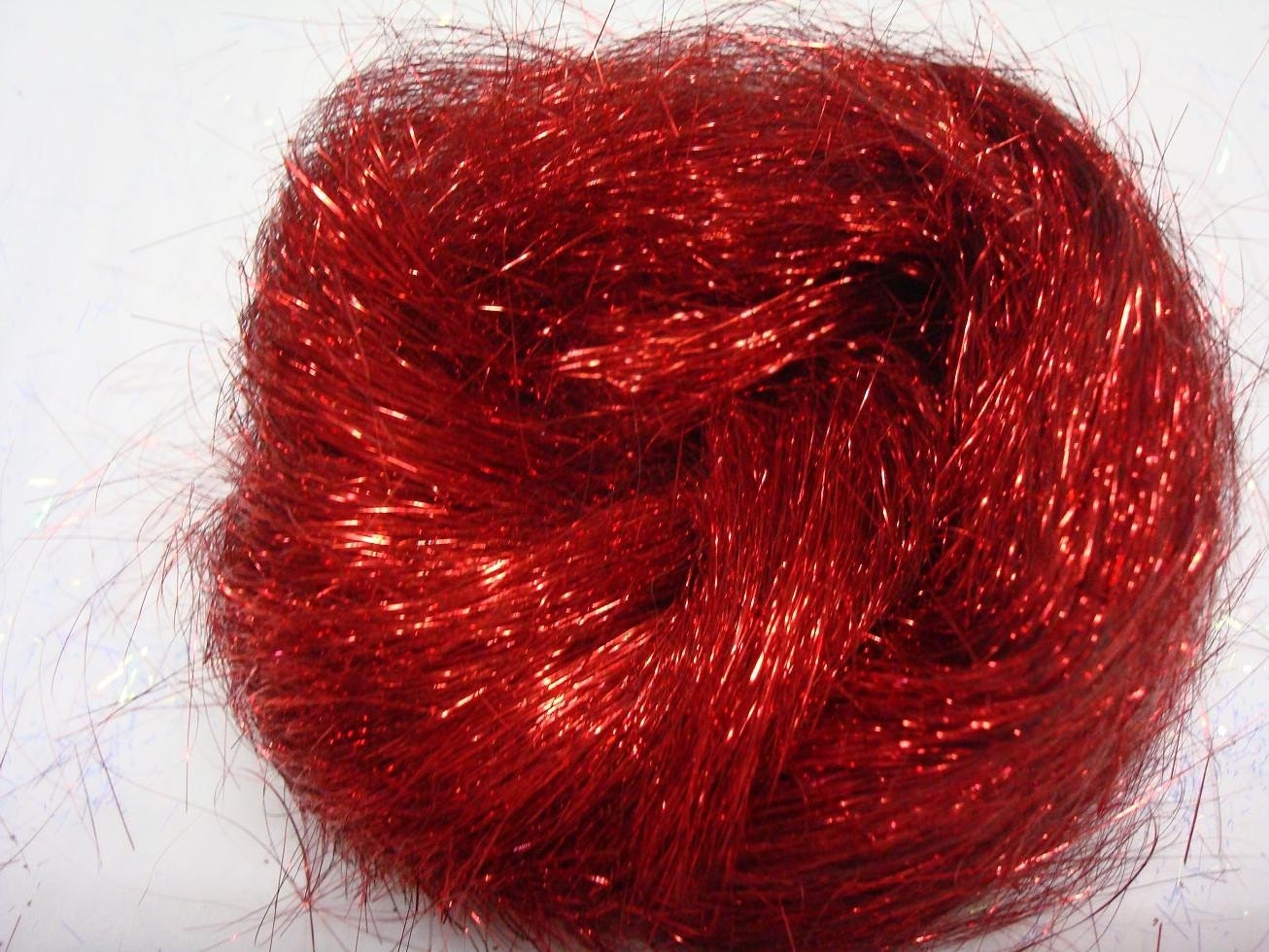 Angelina / Glitz in Red Flash 0.5 oz.