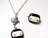 Little Ninja Necklace