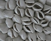 Pistachio - Porcelain Micro Tile  -  3D Textured Wall Tile Organic Modern Decor  Sculpture