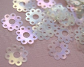 Vintage Bangle Sequins