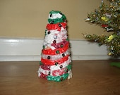 Knotty Christmas tree